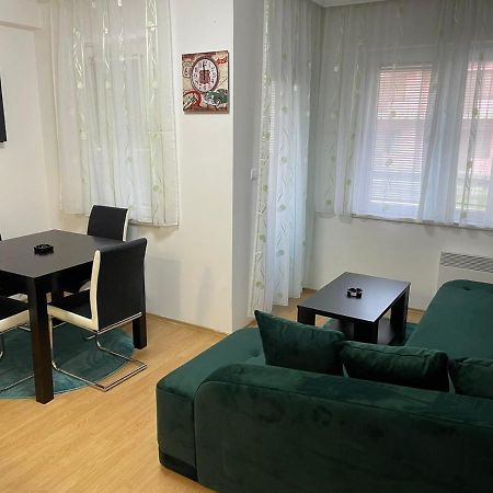 Apartament Simikic Z Bijeljina Zewnętrze zdjęcie