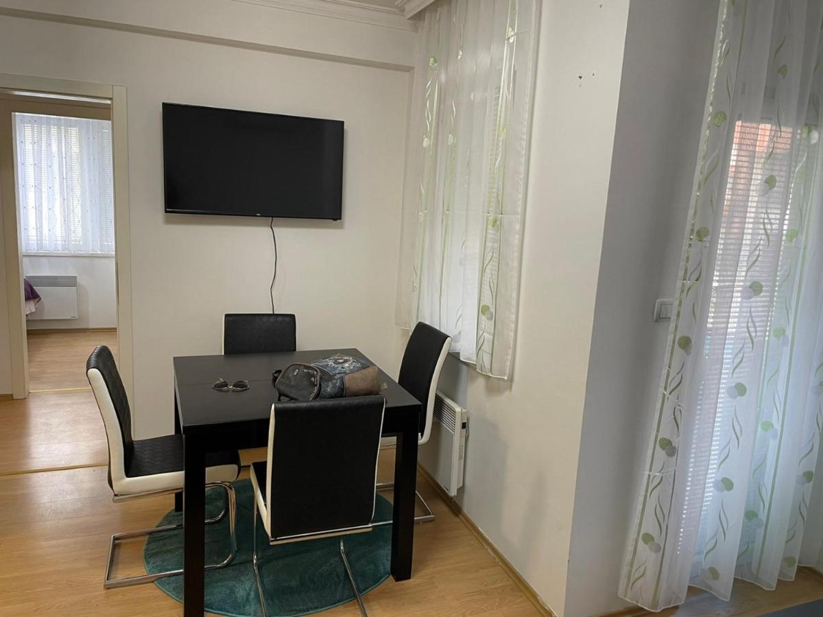 Apartament Simikic Z Bijeljina Zewnętrze zdjęcie