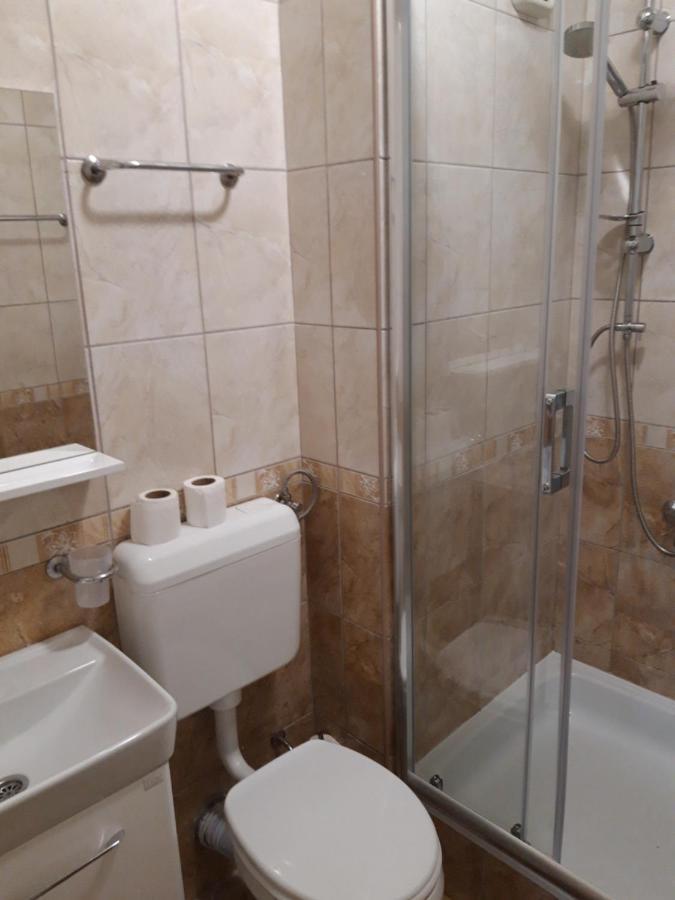 Apartament Simikic Z Bijeljina Zewnętrze zdjęcie