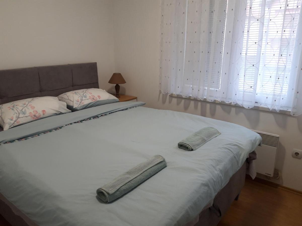 Apartament Simikic Z Bijeljina Zewnętrze zdjęcie