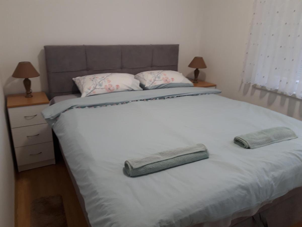 Apartament Simikic Z Bijeljina Zewnętrze zdjęcie