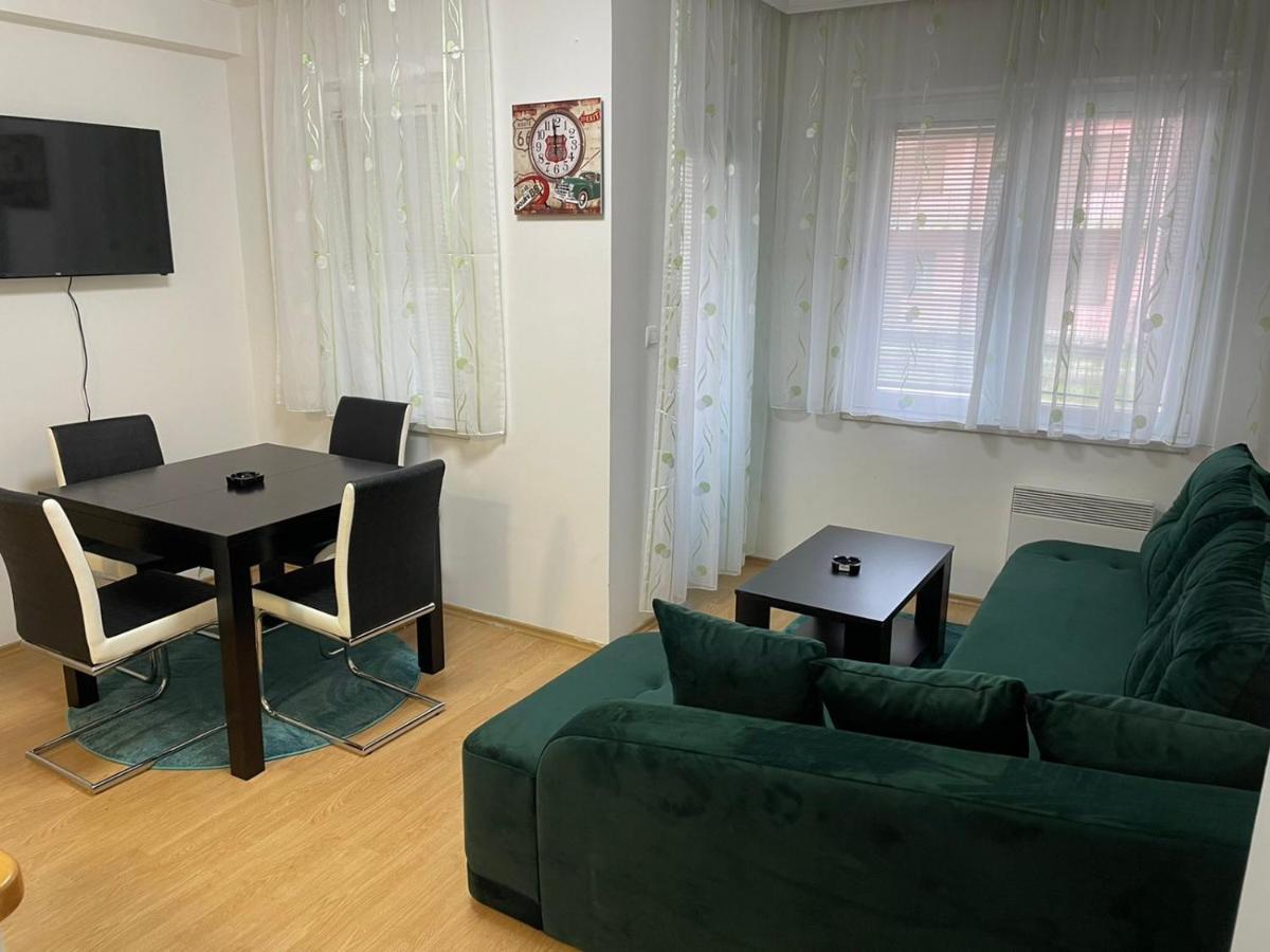 Apartament Simikic Z Bijeljina Zewnętrze zdjęcie