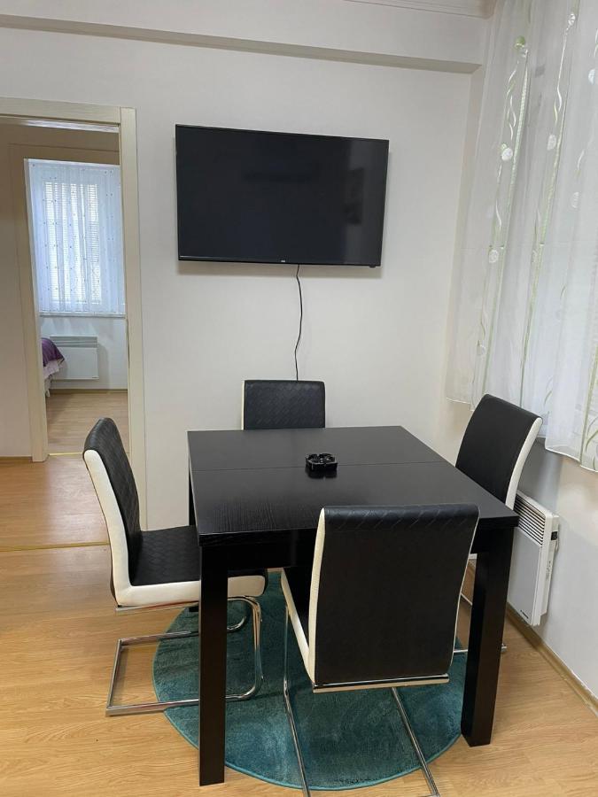 Apartament Simikic Z Bijeljina Zewnętrze zdjęcie